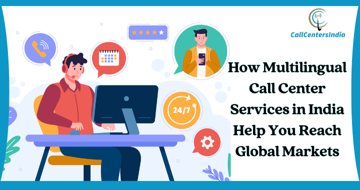 Multilingual Call Center Services in India