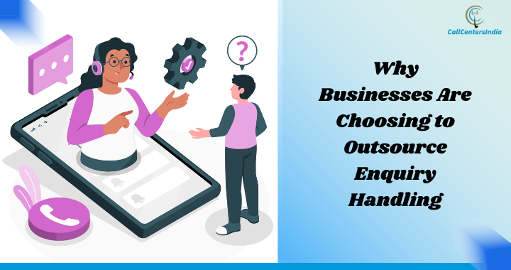 Outsource Enquiry Handling