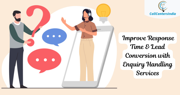 enquiry handling services
