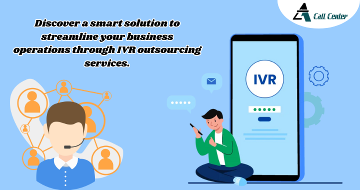 IVR Outsourcing services