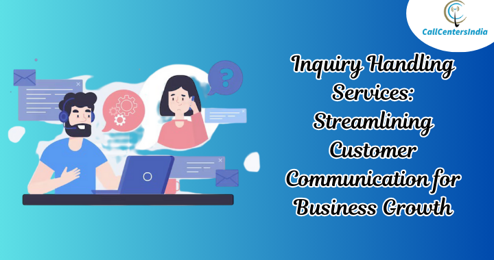 Enquiry Handling Services
