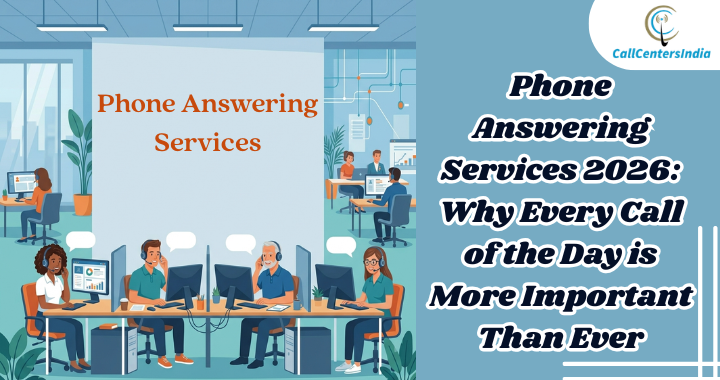 Phone Answering Services