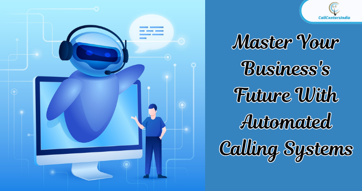 Robo calling services