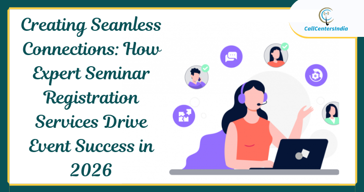 Seminar Registration call center Services