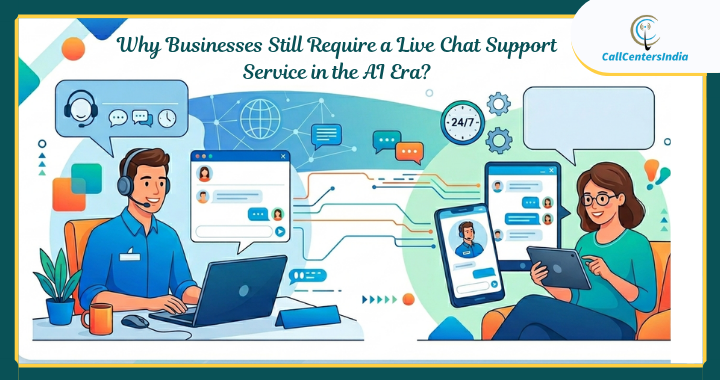 Live Chat Support Services