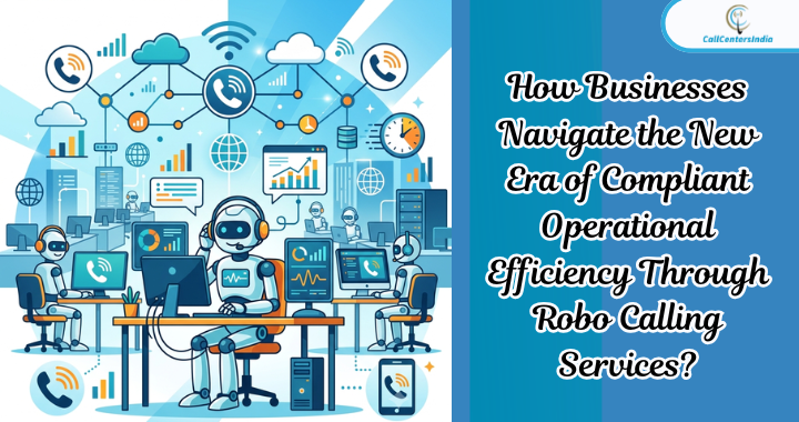 Robo Calling Services in India