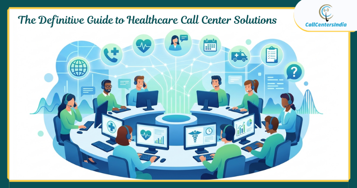 Outsource Healthcare Call Center