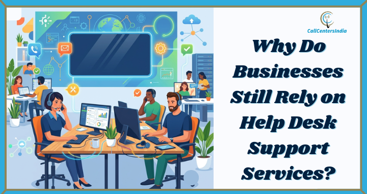 Help Desk Support Services