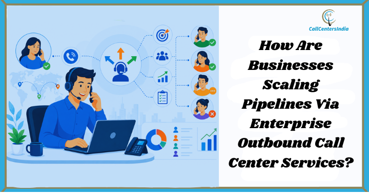 Outbound Call Center Company