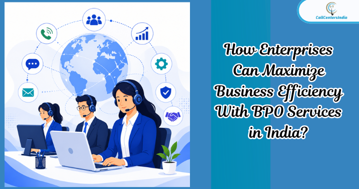 BPO Companies in India