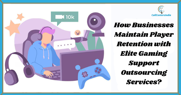 Gaming Support Outsourcing Services